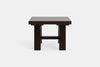 Barc Lamp Table