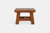 Barc Lamp Table