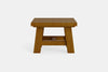 Barc Lamp Table