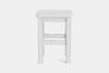 Charleston Dished Seat Barstool – 460h