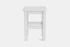 Charleston Dished Seat Barstool – 460h