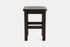Charleston Dished Seat Barstool – 460h
