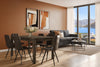 Charleston 1500 x 900 Dining Table