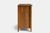 Ivy 6 Drawer Lowboy - Ash