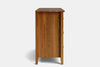 Ivy 6 Drawer Lowboy - Ash