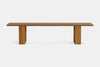 Hari Bench Seat - Ash