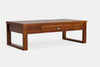 Hari Coffee Table with Drawer - Ash
