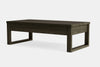 Hari Coffee Table with Drawer - Ash