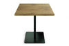 Plate Square Table Base