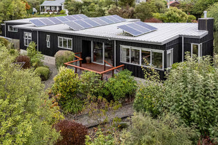  Complete Furniture Fit-Out for Geraldine Airbnb