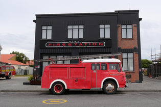  Hokitika Fire Station - Boutique Accommodation