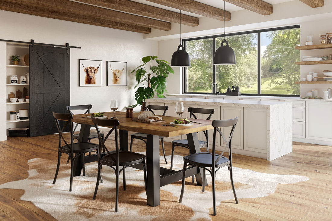  Dining Chairs