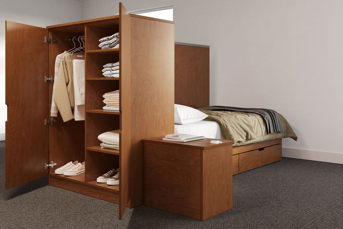  Bedroom Storage