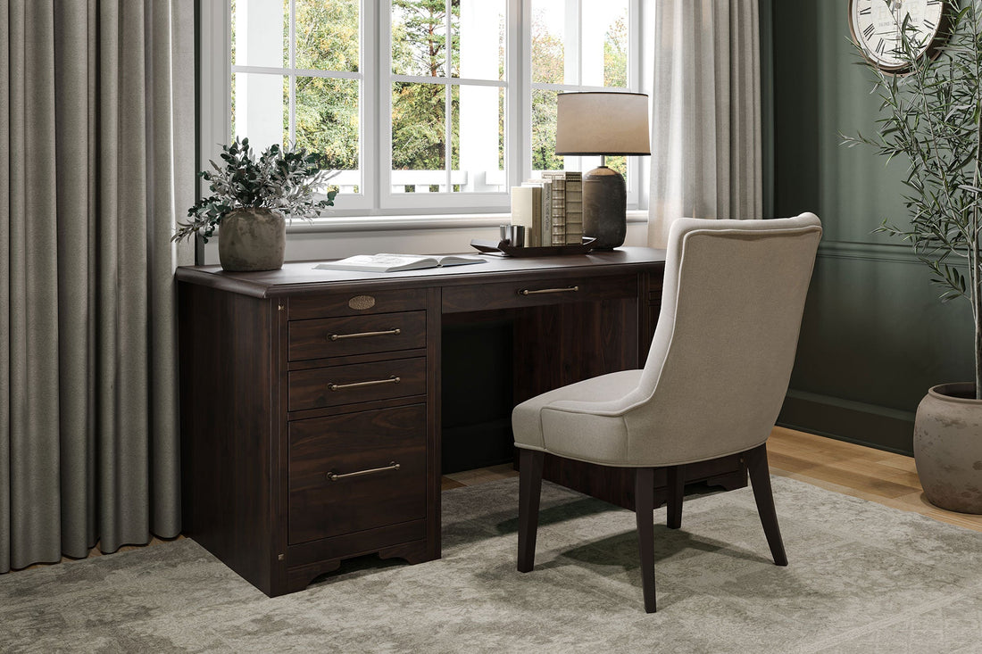  Desks & Bookcases