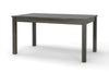 Charleston 1500 x 900 Dining Table