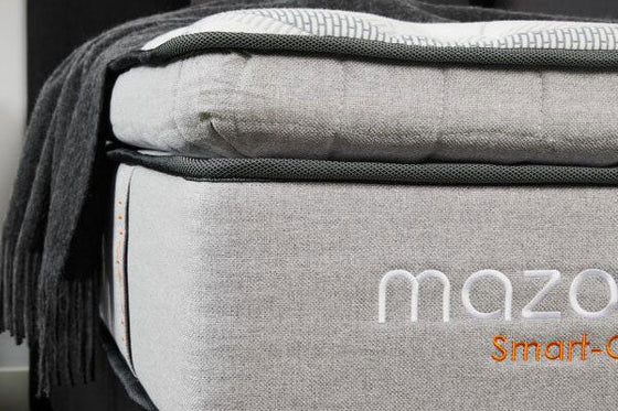 Mazon Smart-Coil Ultra Plush Mattress