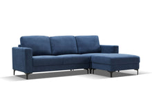  Eden Chaise Sofa