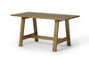 Barc Cafe Table - Pine