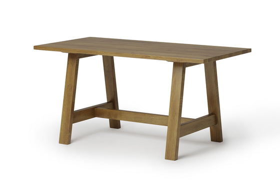 Barc Cafe Table - Pine