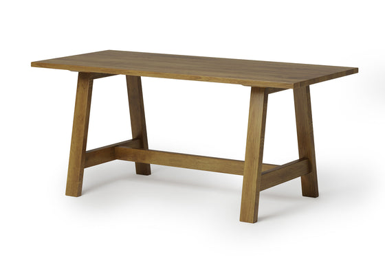 Barc Cafe Table - Pine