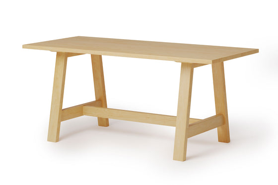 Barc Cafe Table - Pine