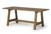 Barc Cafe Table - Pine