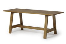  Barc Cafe Table - Pine