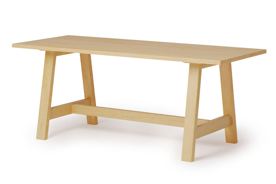 Barc Cafe Table - Pine