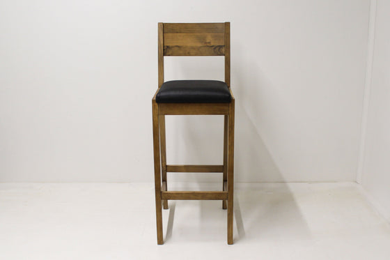 Barc Bar Chair - Pine