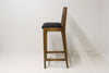 Barc Bar Chair - Pine