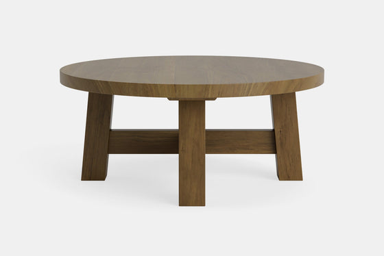 Barc Round Coffee Table