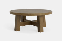  Barc Round Coffee Table