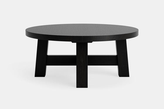 Barc Round Coffee Table