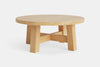 Barc Round Coffee Table