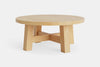 Barc Round Coffee Table