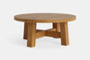 Barc Round Coffee Table