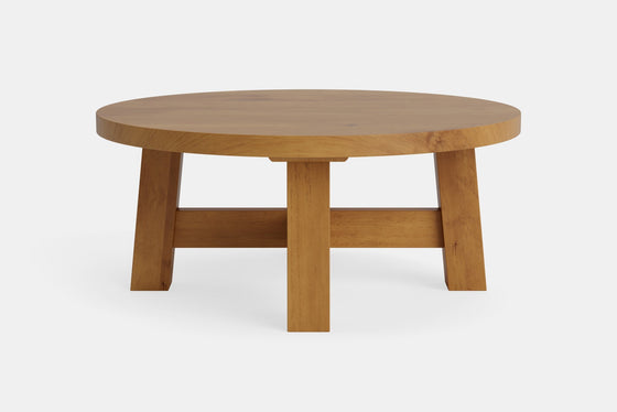 Barc Round Coffee Table