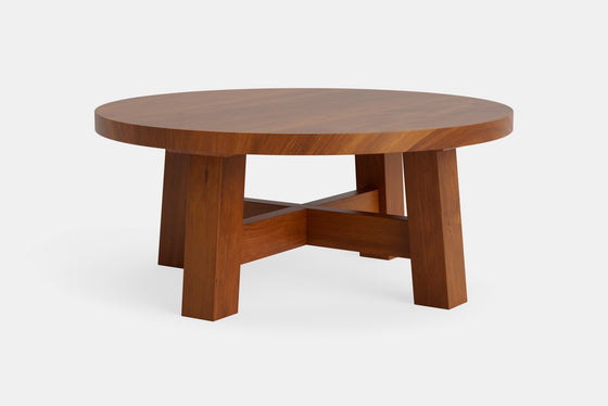 Barc Round Coffee Table