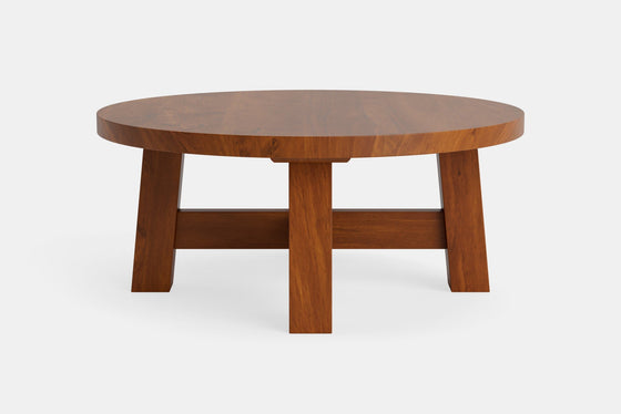 Barc Round Coffee Table