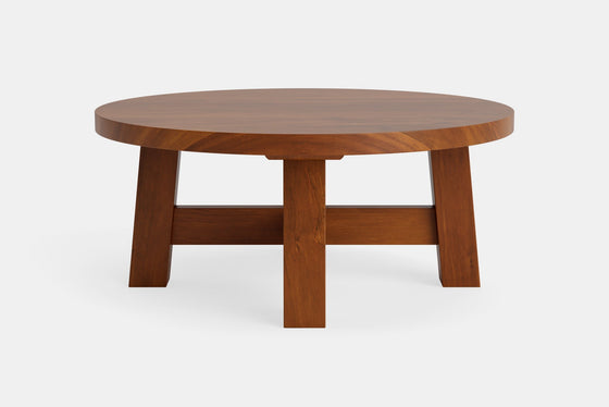 Barc Round Coffee Table