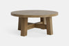 Barc Round Coffee Table