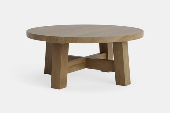 Barc Round Coffee Table