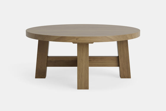 Barc Round Coffee Table