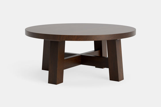 Barc Round Coffee Table