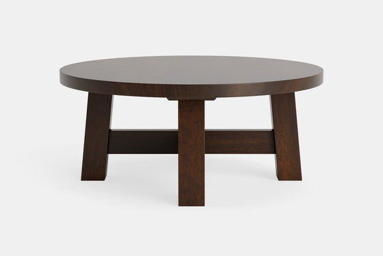 Barc Round Coffee Table