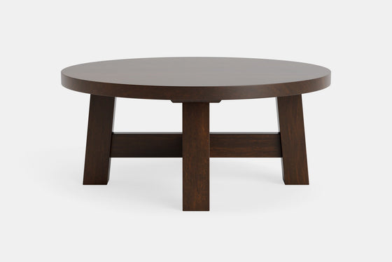 Barc Round Coffee Table