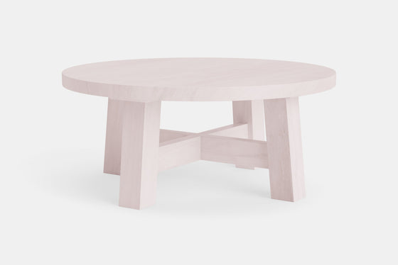 Barc Round Coffee Table