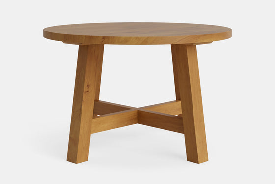 Barc Round Dining Table