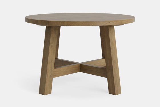 Barc Round Dining Table