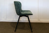 Barrell Swivel Chair